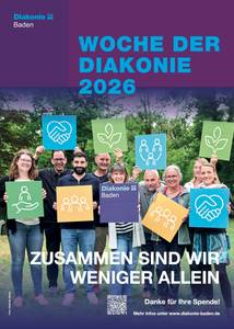 Quelle: Diakonie Baden Woche der Diakonie