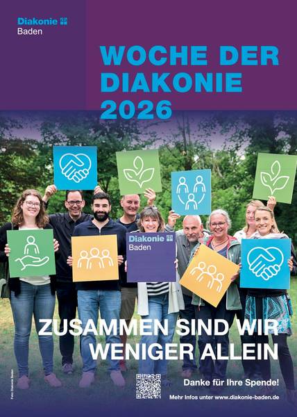 Woche der Diakonie